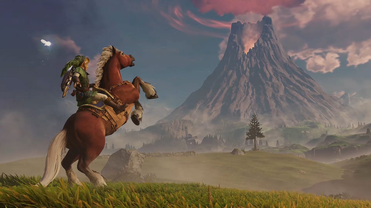 Nintendo’s Strategic Pivot: Leveraging the Zelda 40th Anniversary for Switch 2 Market Dominance