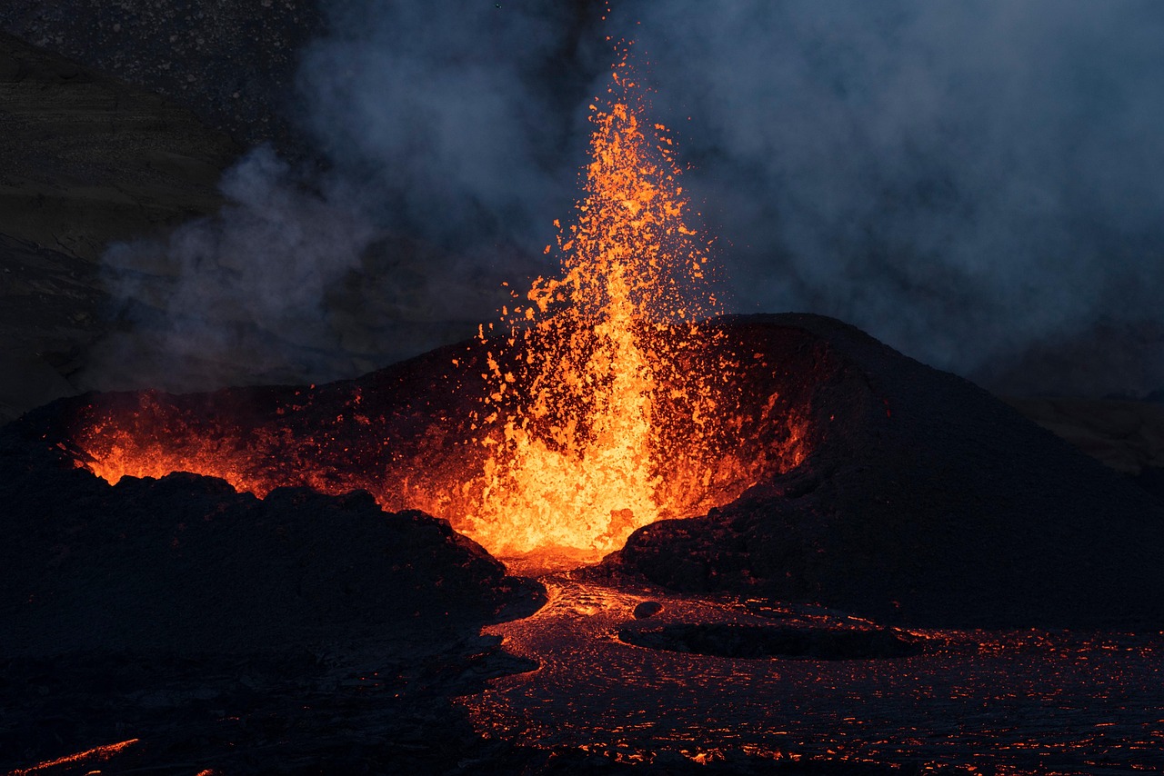 Seismic Hazard - Photo by Gylfi