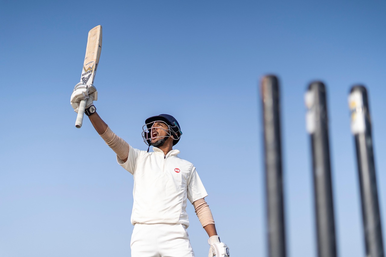 Cricket - Photo by yogendras31