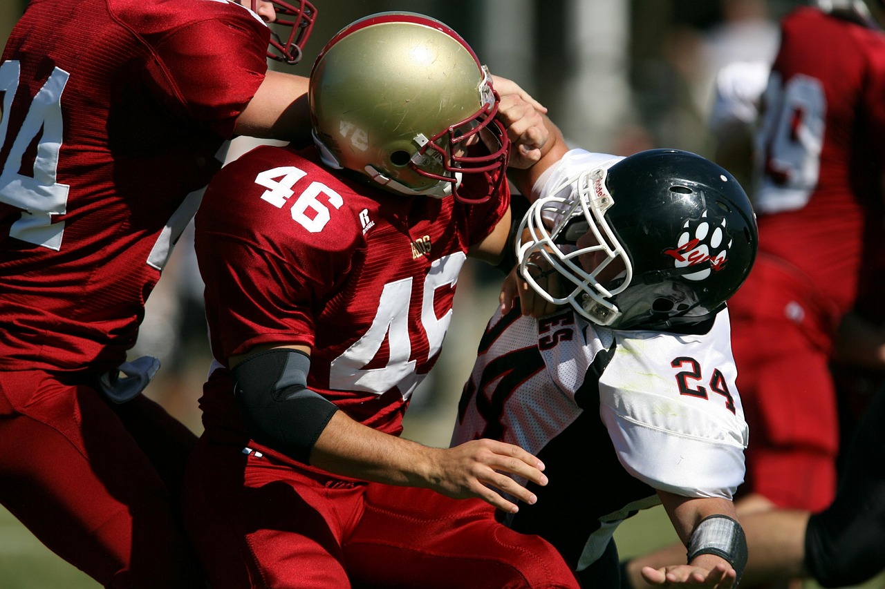 College Football - Photo by KeithJJ