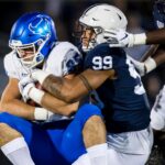 No. 14 Penn State Battles Buffalo: Becht’s Elite Offense vs. Bulls’ Run Game Woes in Week 3