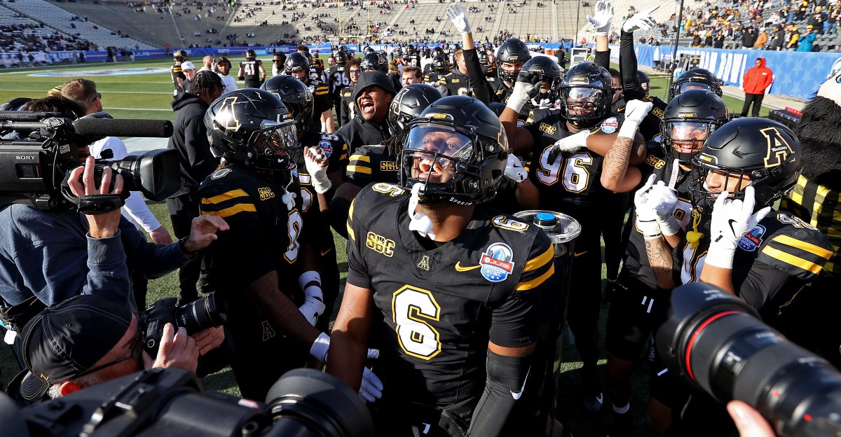 NC State vs. App State: Roster Turnover and P4 vs. G6 Economic Divide