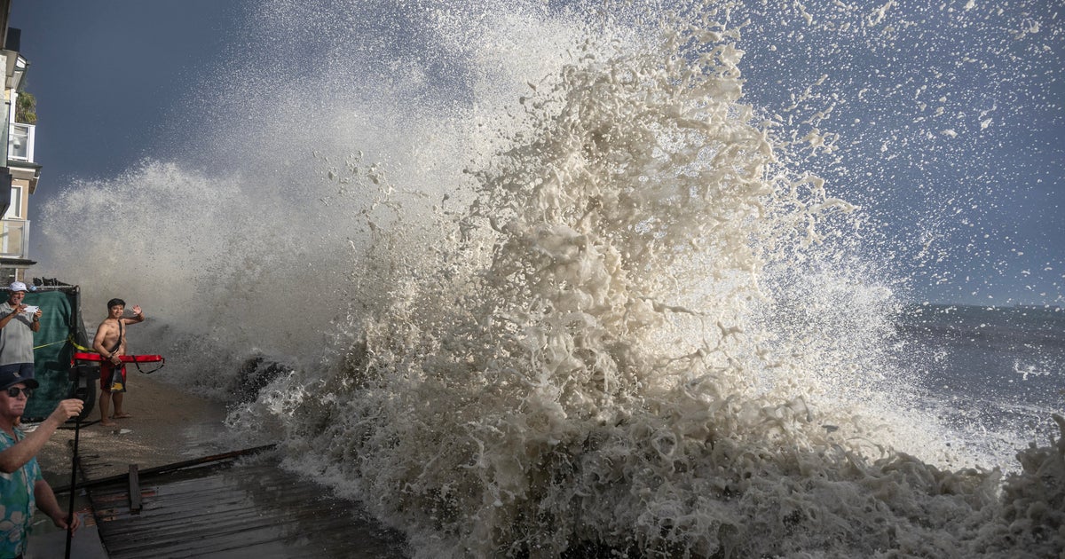 Marie’s Distant Surge: Analyzing Southern California’s Coastal Infrastructure Vulnerabilities
