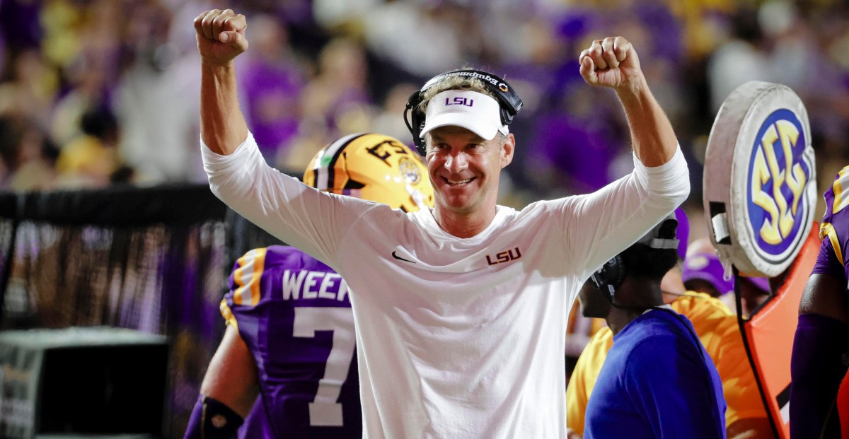 Lane Kiffin Navigates LSU Transition, Legal Disclosures, and ChatGPT Strategy