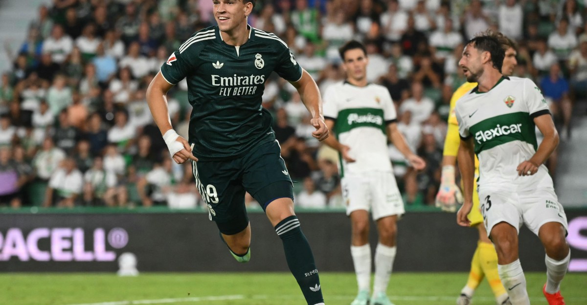 Real Madrid Defeats Elche 3-2 in La Liga Thriller