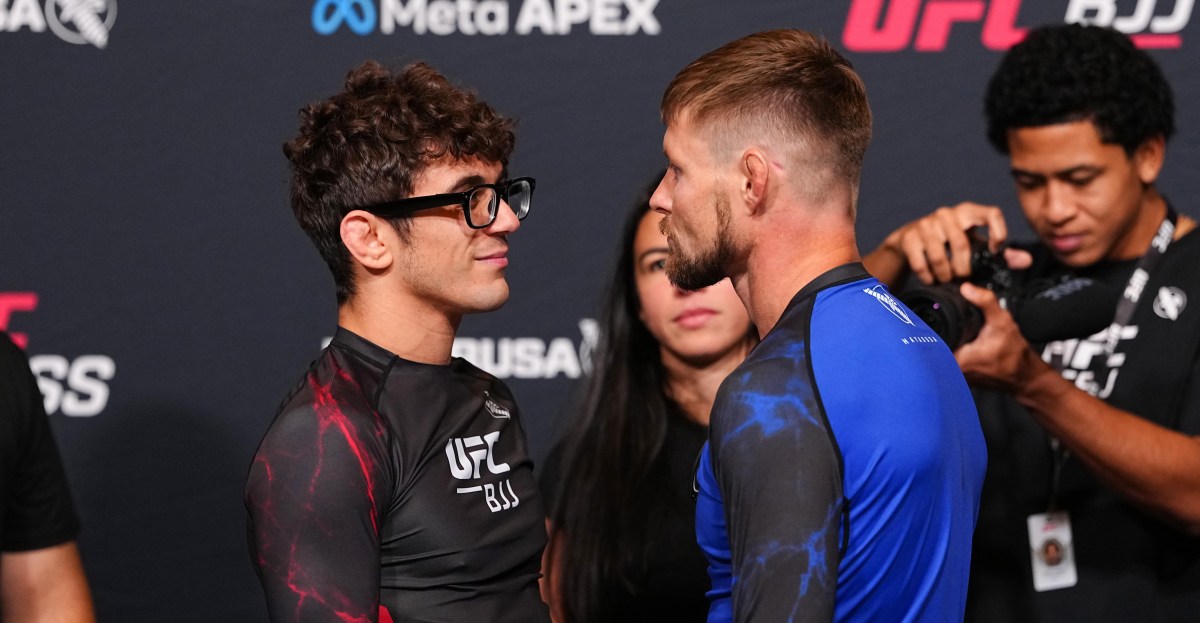 UFC BJJ 11 Analysis: Musumeci vs. Mitchell & Operational Strategy