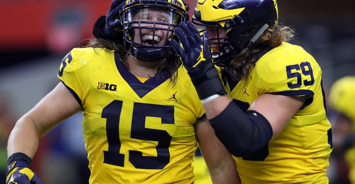 Michigan Football vs. Western Michigan: Season Opener Preview & Uniforms