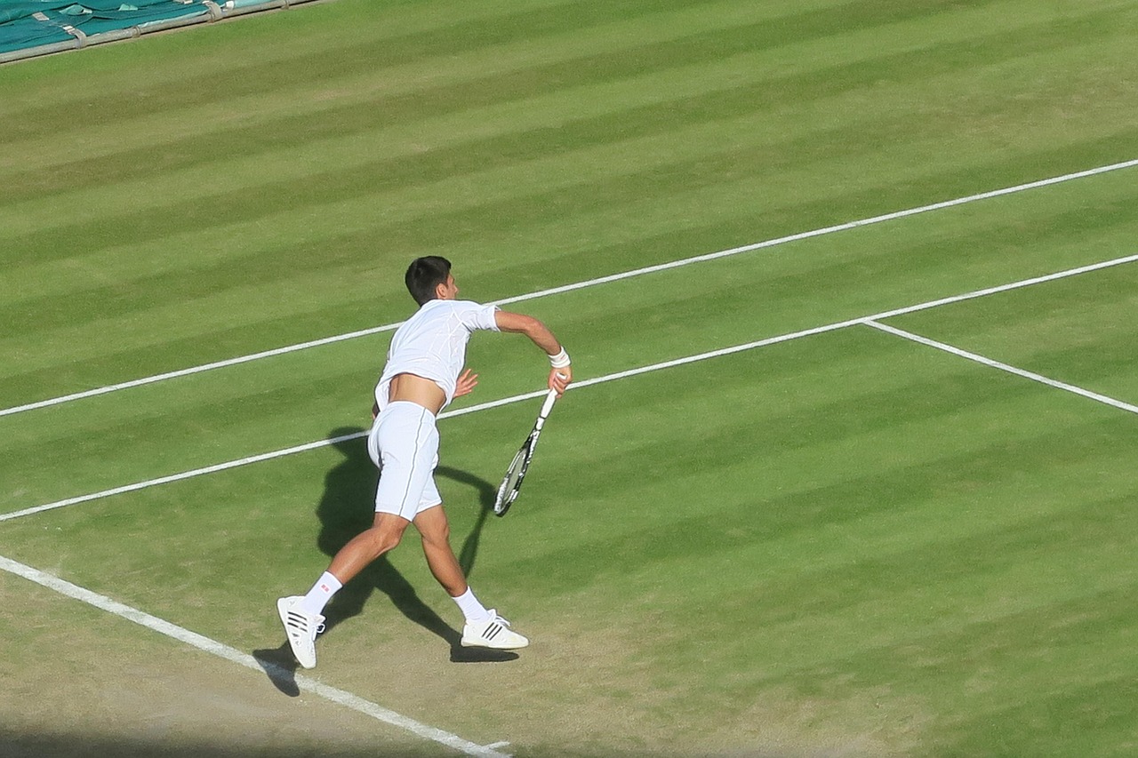 Novak Djokovic US Open First-Round Exit Shakes Tennis Landscape