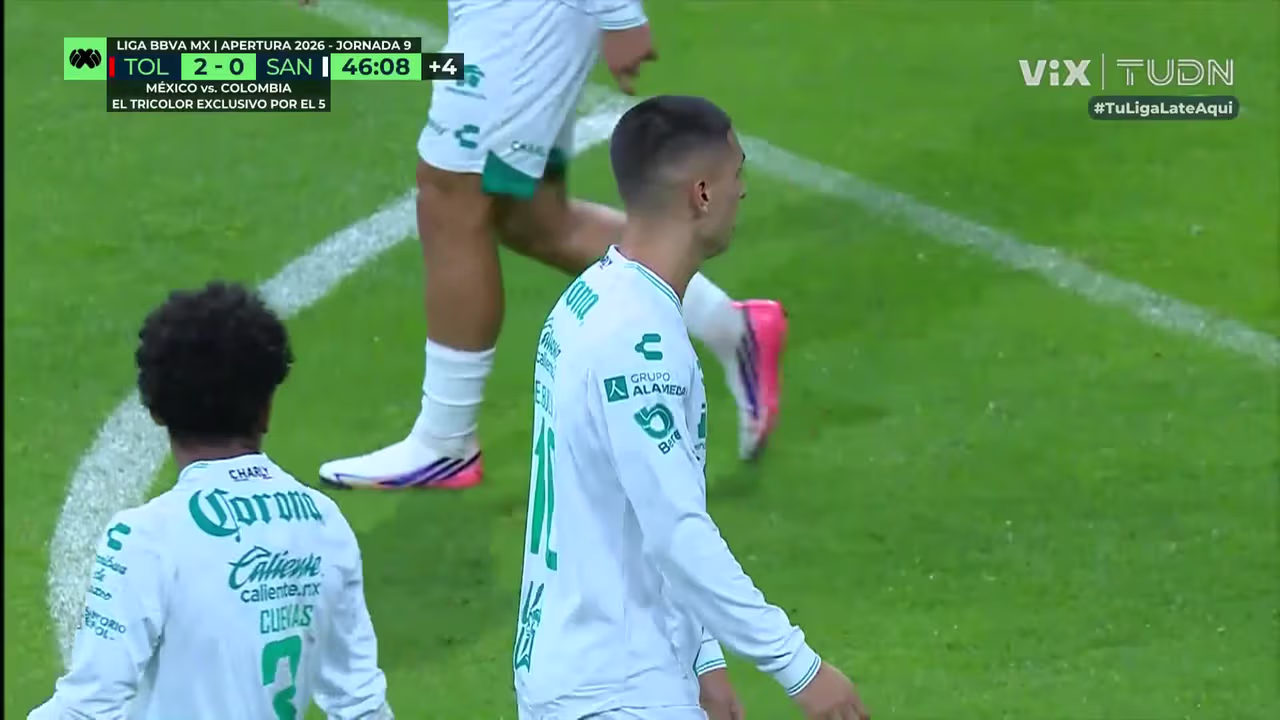 Toluca Triumphs Over Santos Laguna in Apertura 2026 Clash, Bolstered by Key Player Returns