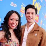 Harry Shum Jr. and Shelby Rabara: A Strategic Analysis of Professional Synergy and Brand Longevity