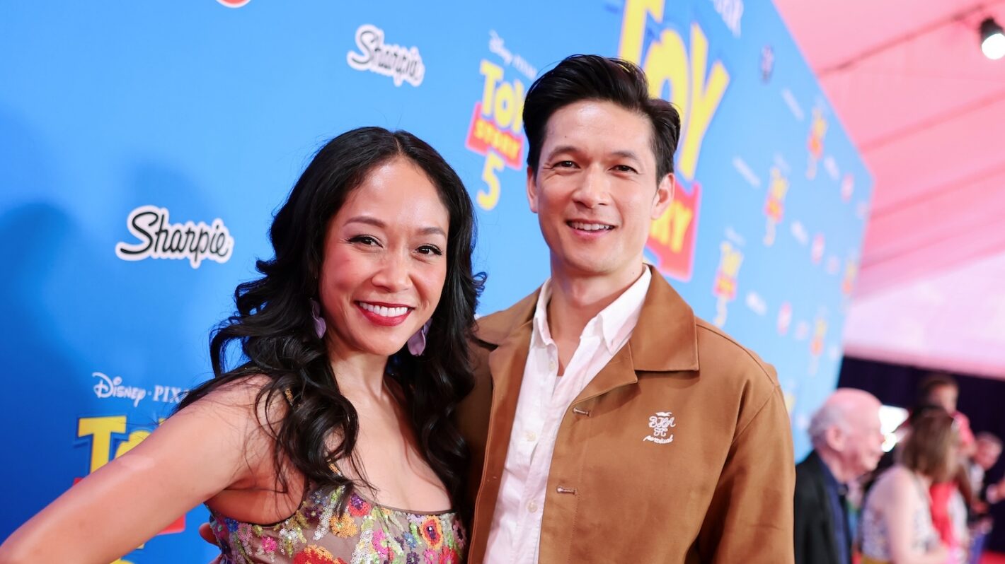 Harry Shum Jr. and Shelby Rabara: A Strategic Analysis of Professional Synergy and Brand Longevity