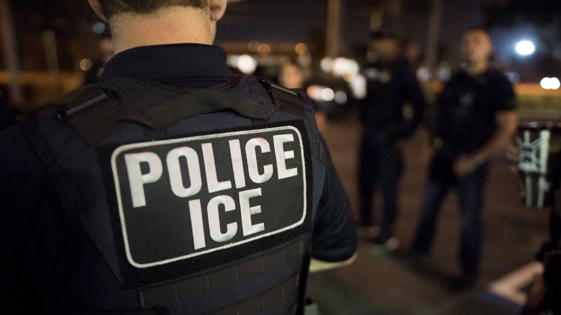 ICE Faces Scrutiny Over Citizen Stop and Texas Shooting