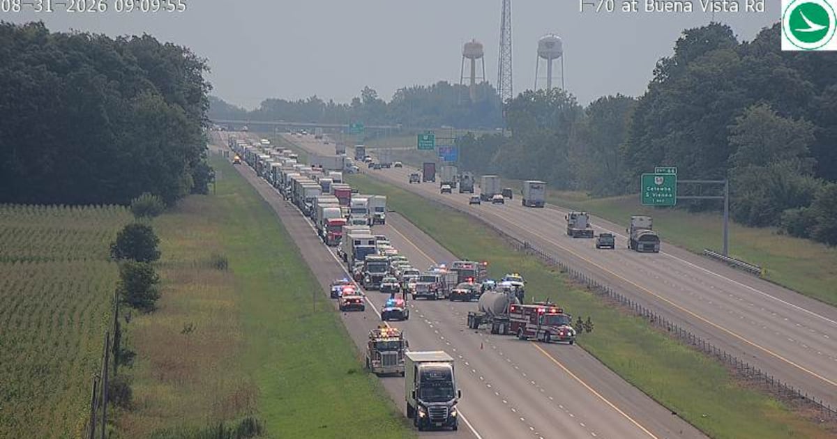 I-70 Westbound Fatal Pedestrian Collision: Logistics Impact and Safety Analysis in Clark County