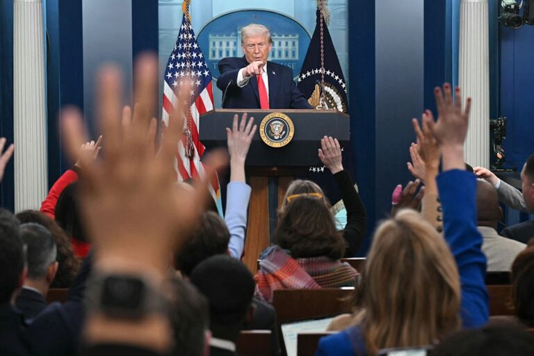 Media Boycott Intensifies: White House Bans Spark Unprecedented Press Solidarity