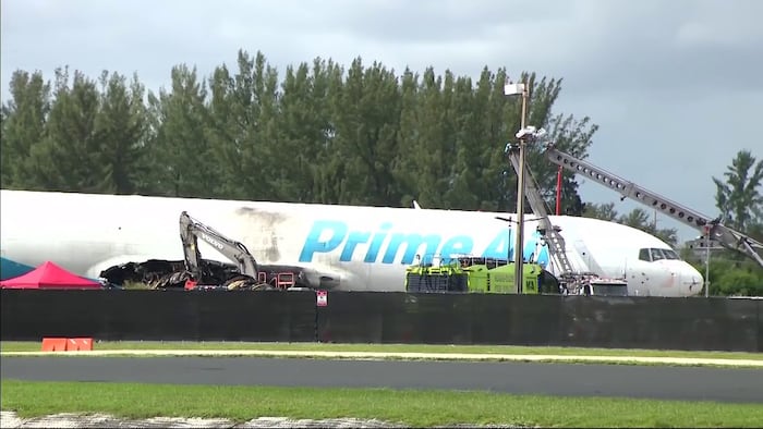 NTSB Data: Critical Speed Warnings Preceded Fatal Miami Cargo Crash