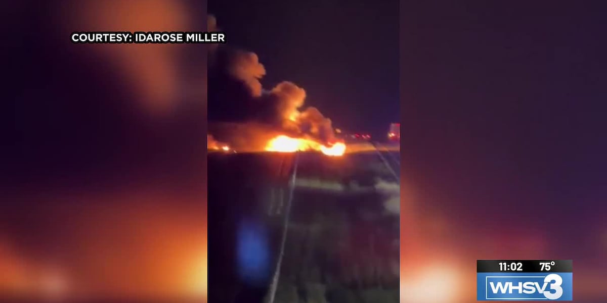 Fatal I-81 HazMat Crash in Virginia Exposes Freight Corridor Vulnerabilities and Response Gaps