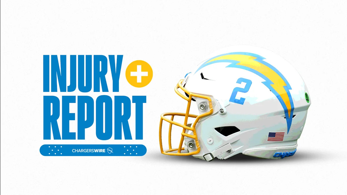 Chargers Week 1 Injury Report: Strategic Adjustments & Roster Depth Tested