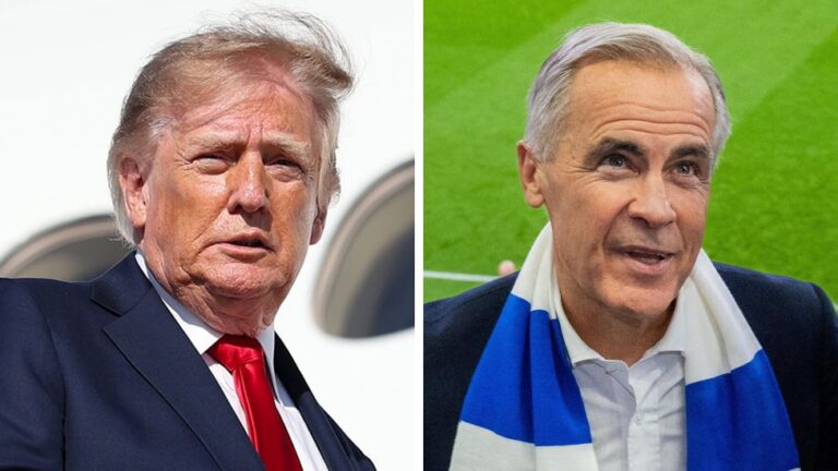 Trump Threatens Tariffs Over EU’s Proposed Canada Associate Membership