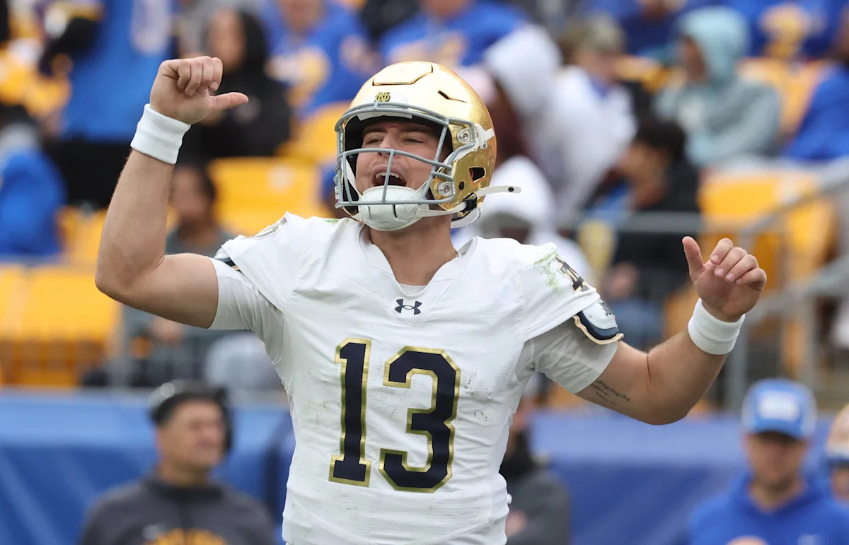 Lambeau Field Showdown: Wisconsin-Notre Dame's $20M Economic & NFL Draft Impact