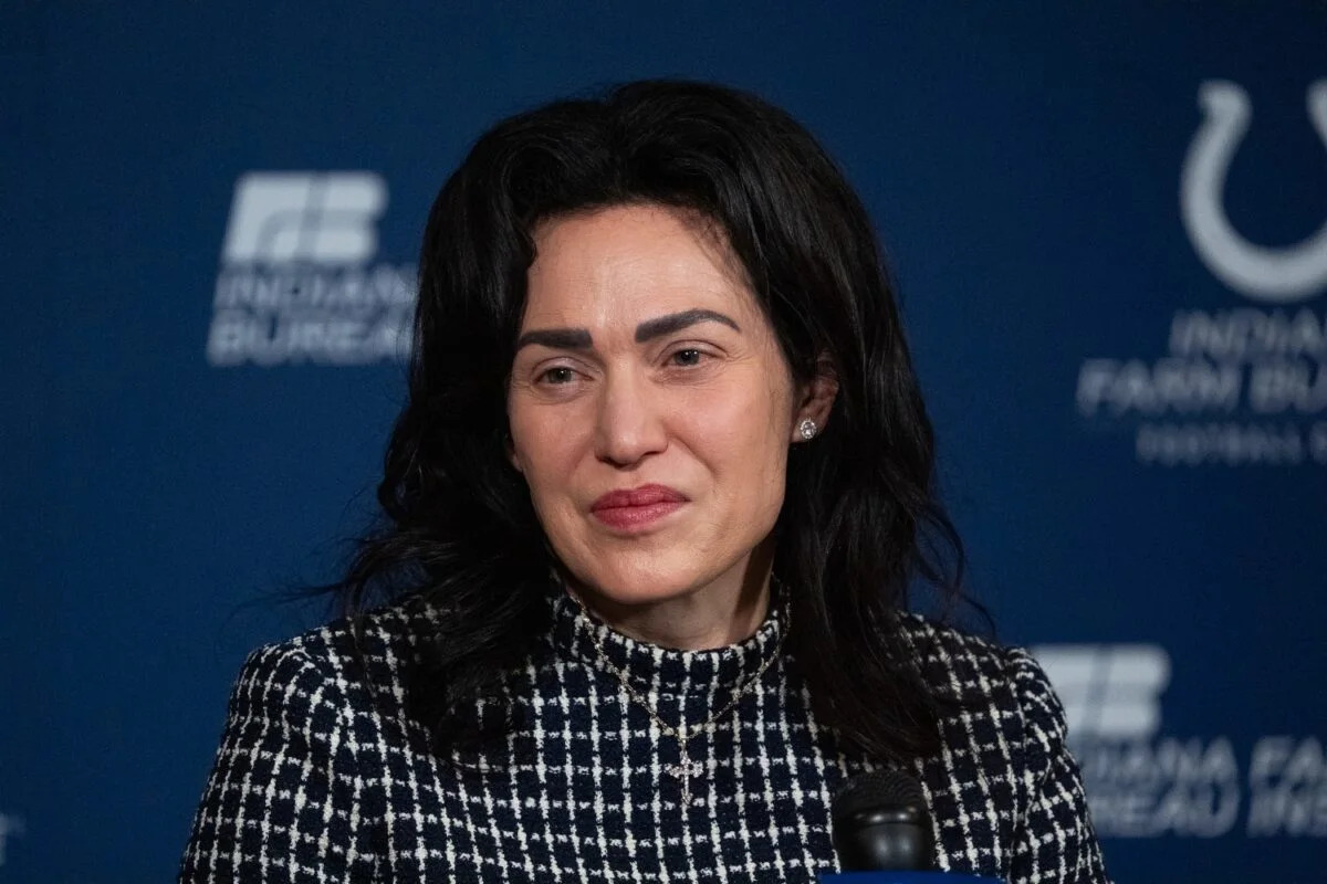 Carlie Irsay-Gordon: Technical Governance and the Evolution of Colts Leadership