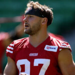 Defensive Decoupling: The Strategic Fallout of Nick Bosa’s Lower-Body Attrition