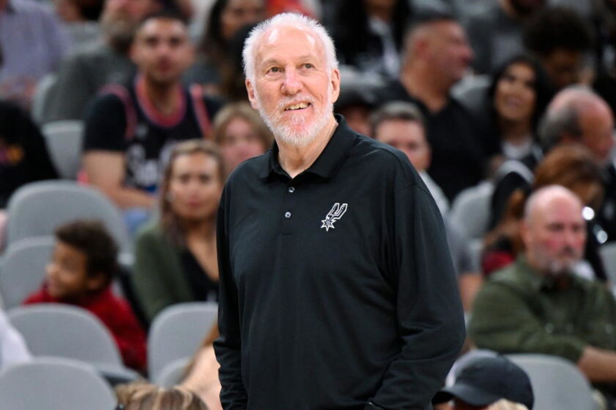 Gregg Popovich Marries Mary Barth Budenholzer in Bexar County