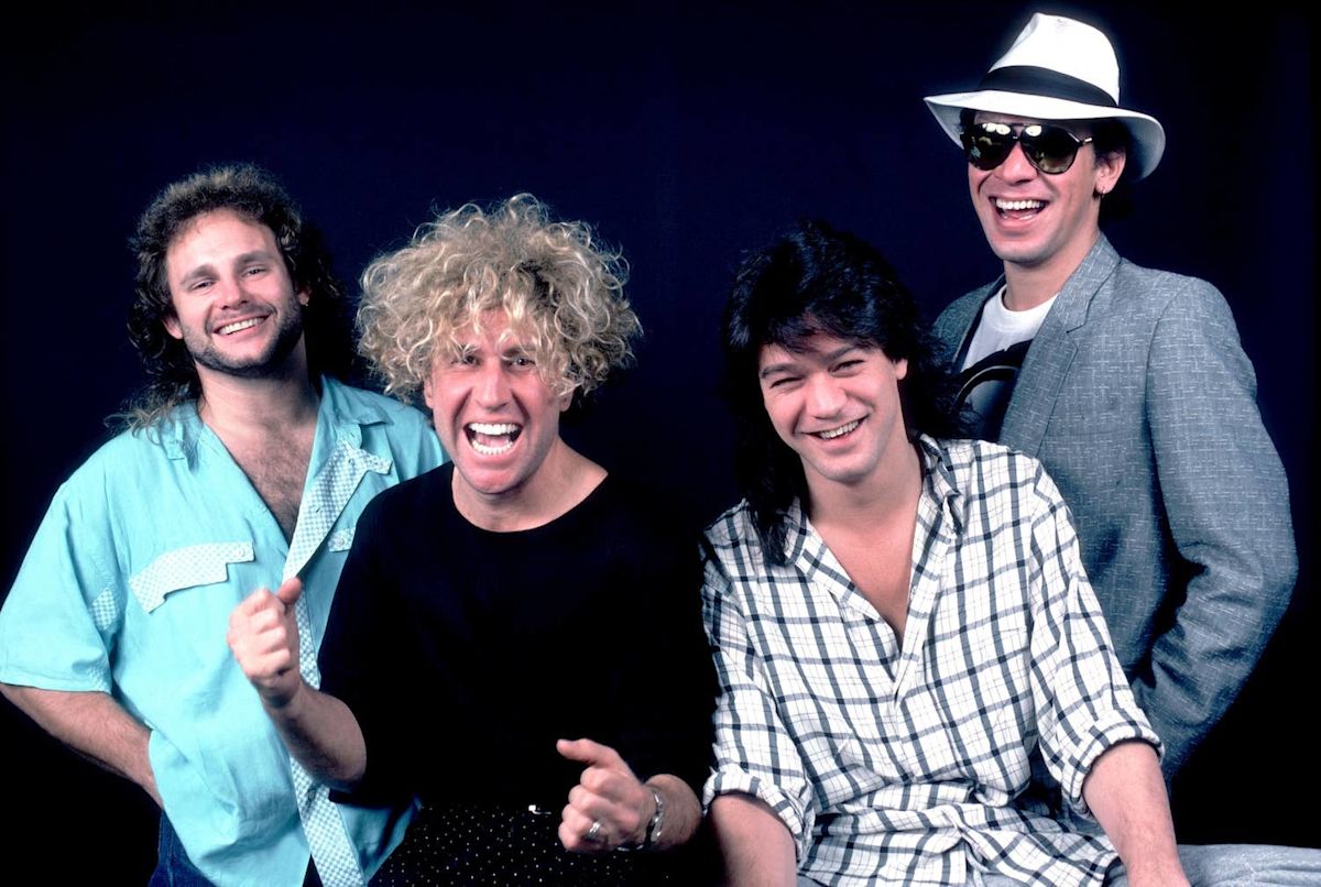 Alex Van Halen Labels Sammy Hagar 'Complete Idiot' Amid Memoir Promotion