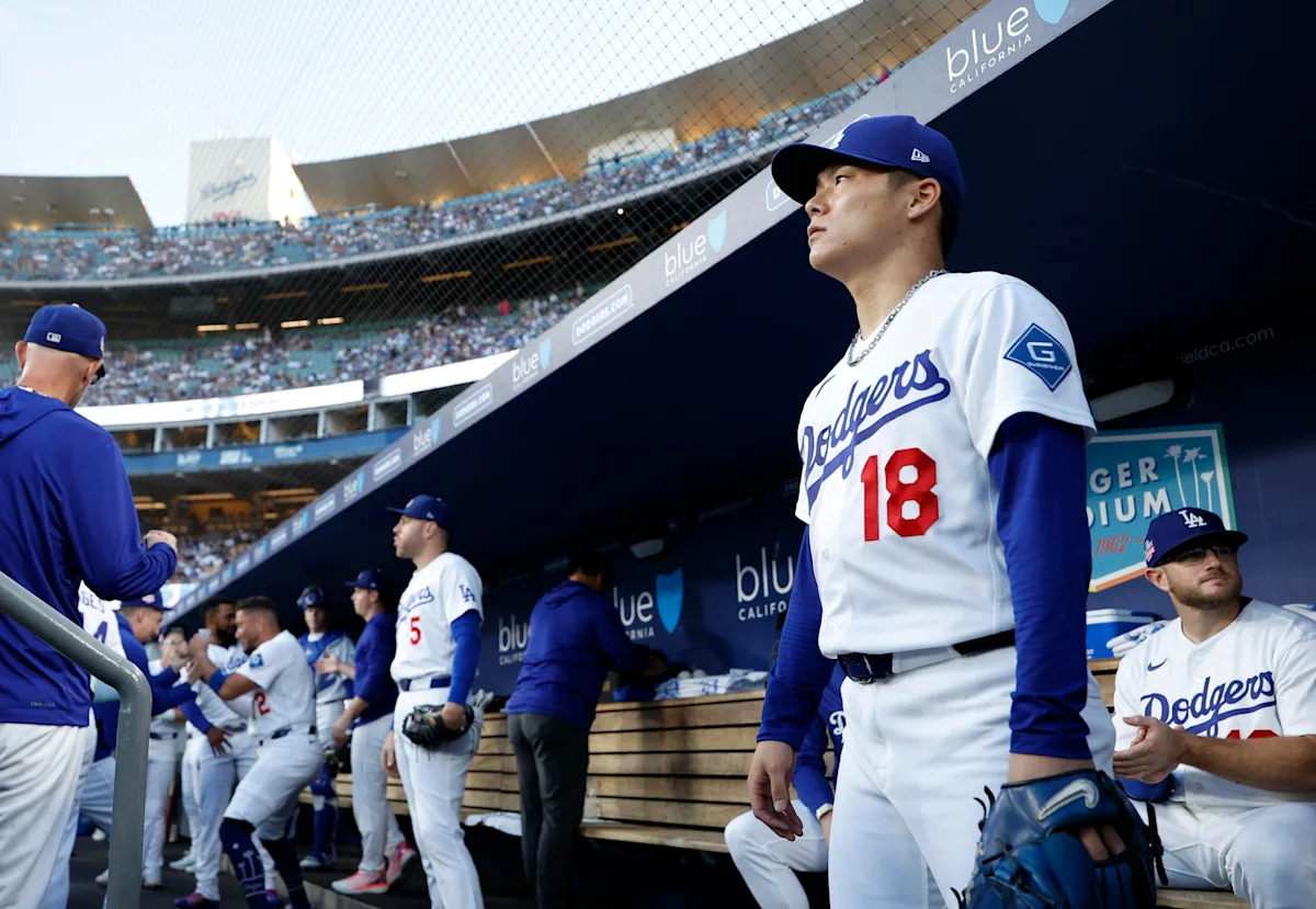 Dodgers vs. Cardinals: Yamamoto’s Stability vs. St. Louis’ Bullpen Volatility