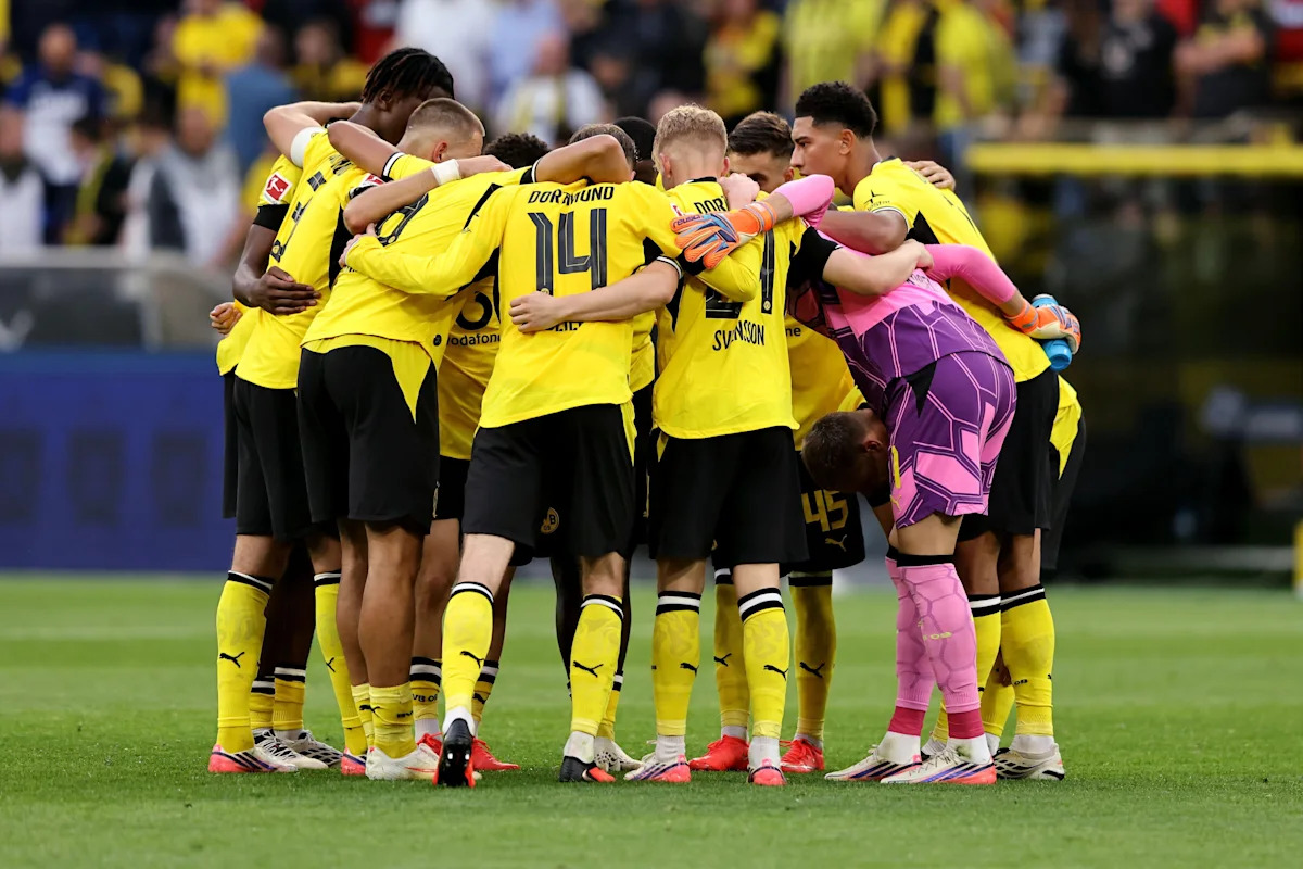 Dortmund Launches DFB-Pokal Challenge Against HEBC in Historic First-Round Tie