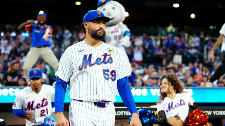 Mets Face Rangers in Penultimate 2026 Regular Season Series