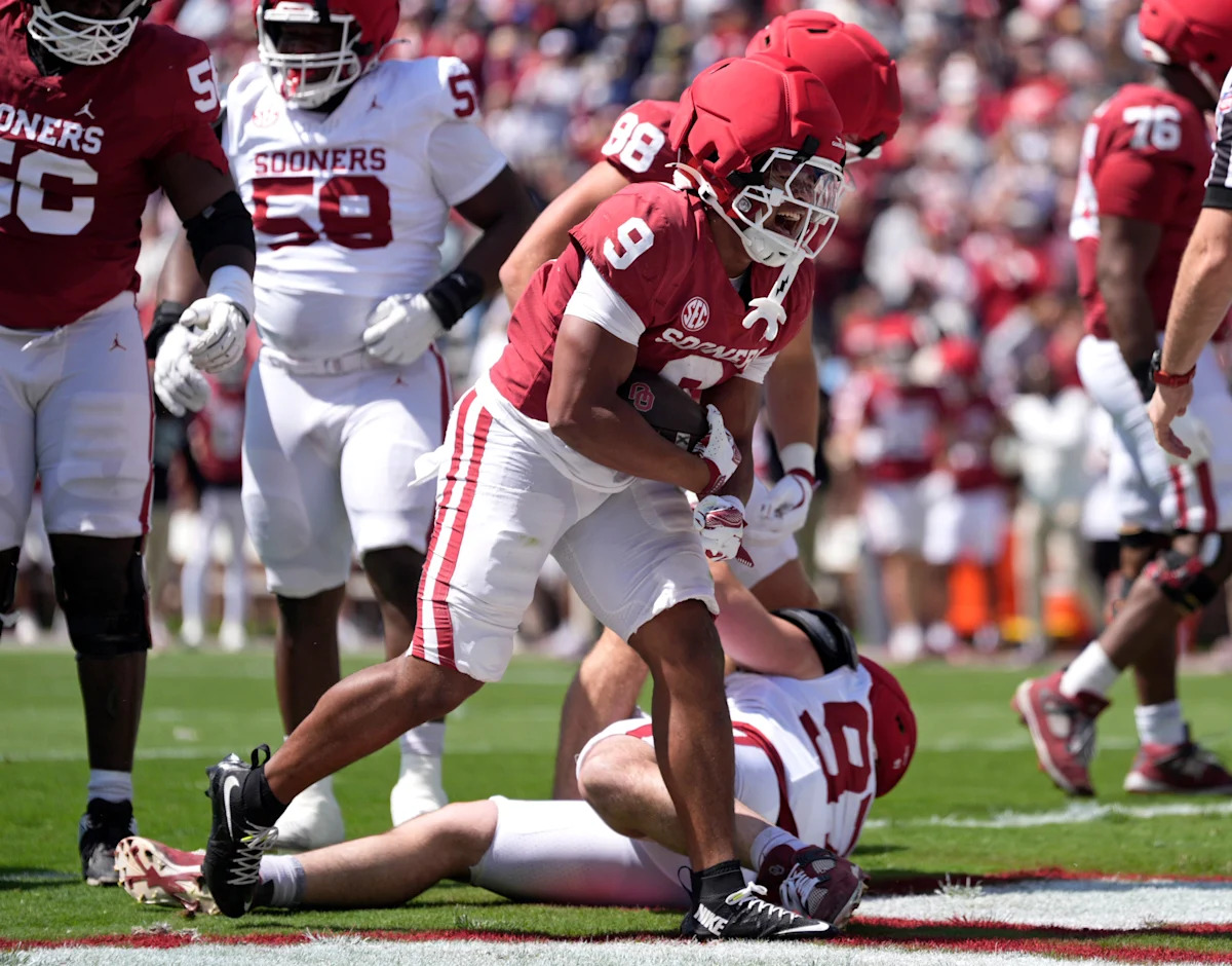 Lloyd Avant's Emergence: Oklahoma's Transfer RB Secures Surprise Starting Role