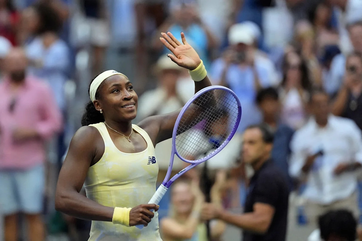US Open 2026: Rybakina on Verge of World No. 1 After Dominating Osaka
