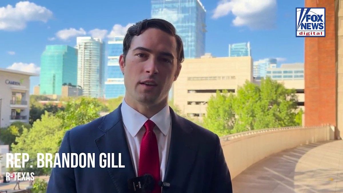 GOP Firebrand Brandon Gill Defends Viral Satirical Land Acknowledgment, Rejecting Apology