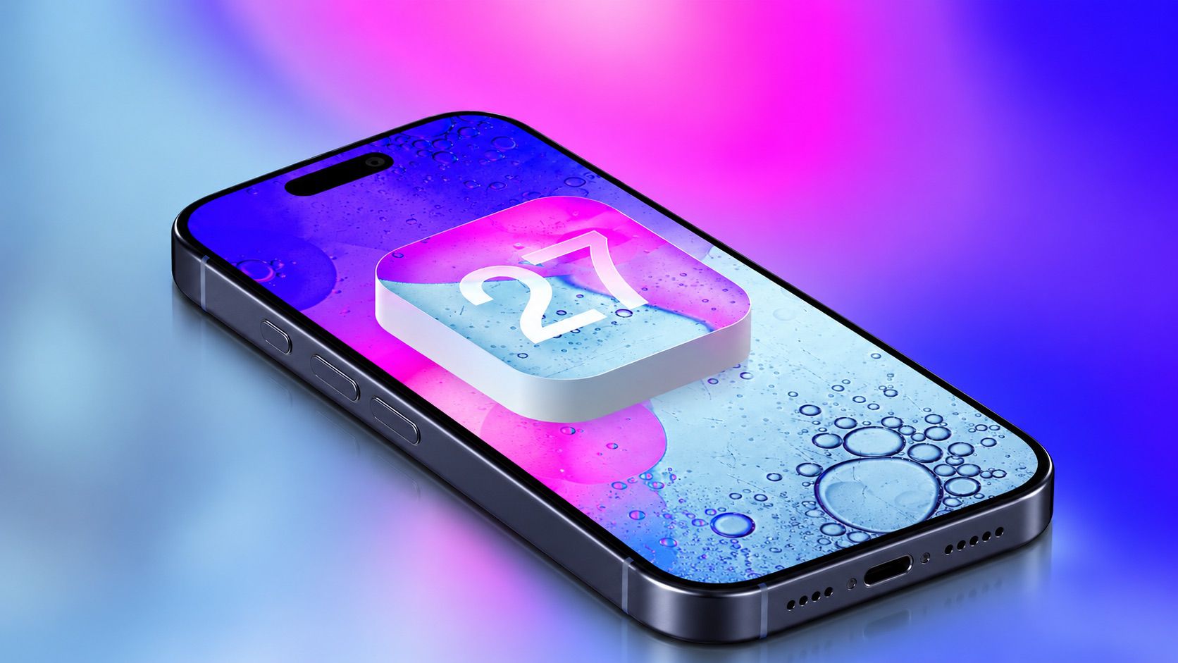 Apple Schedules iOS 27 and Siri AI Release for September 14