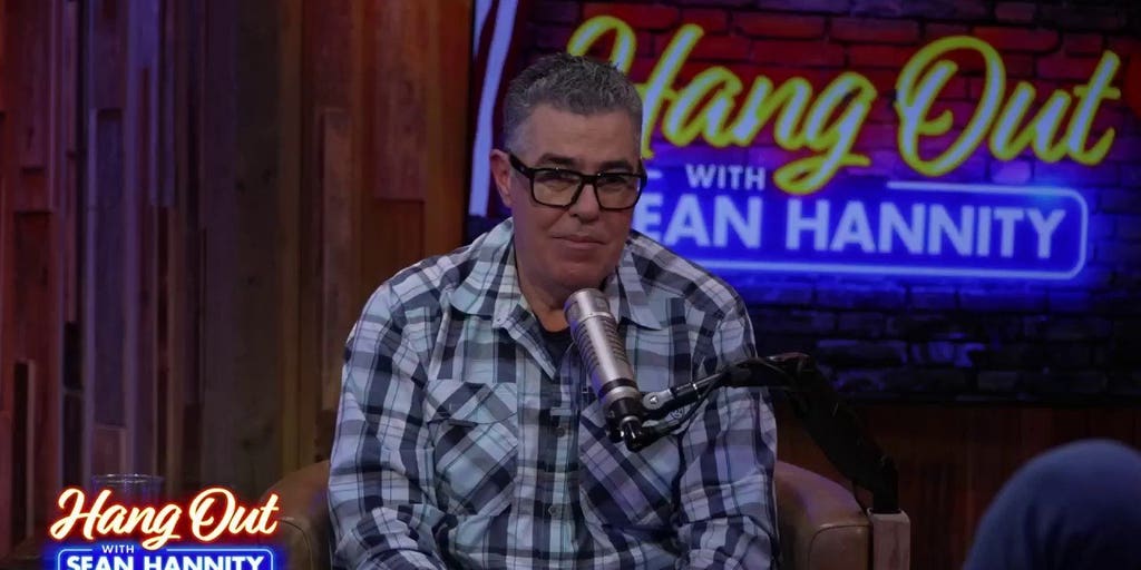 Adam Carolla: Jimmy Kimmel Launched My Comedy Career; Uncensored Humor Vital for Society