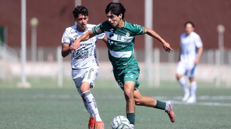 Santos Laguna Academy Outpaces Pachuca in Strategic Apertura 2026 Clashes