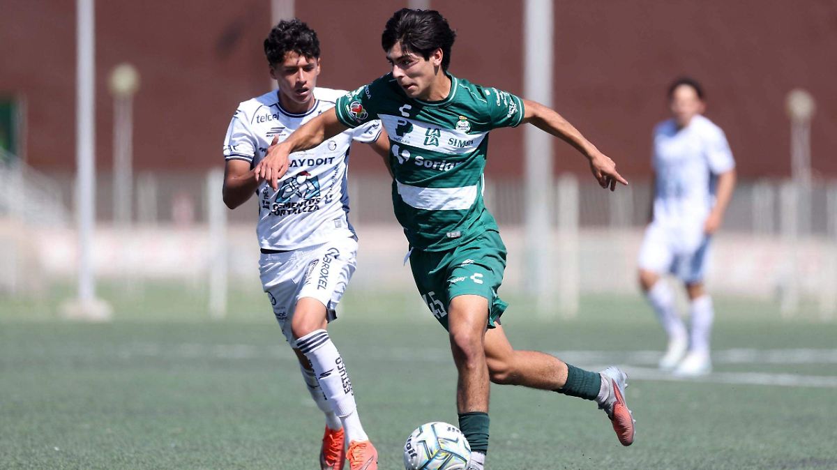 Santos Laguna Academy Outpaces Pachuca in Strategic Apertura 2026 Clashes