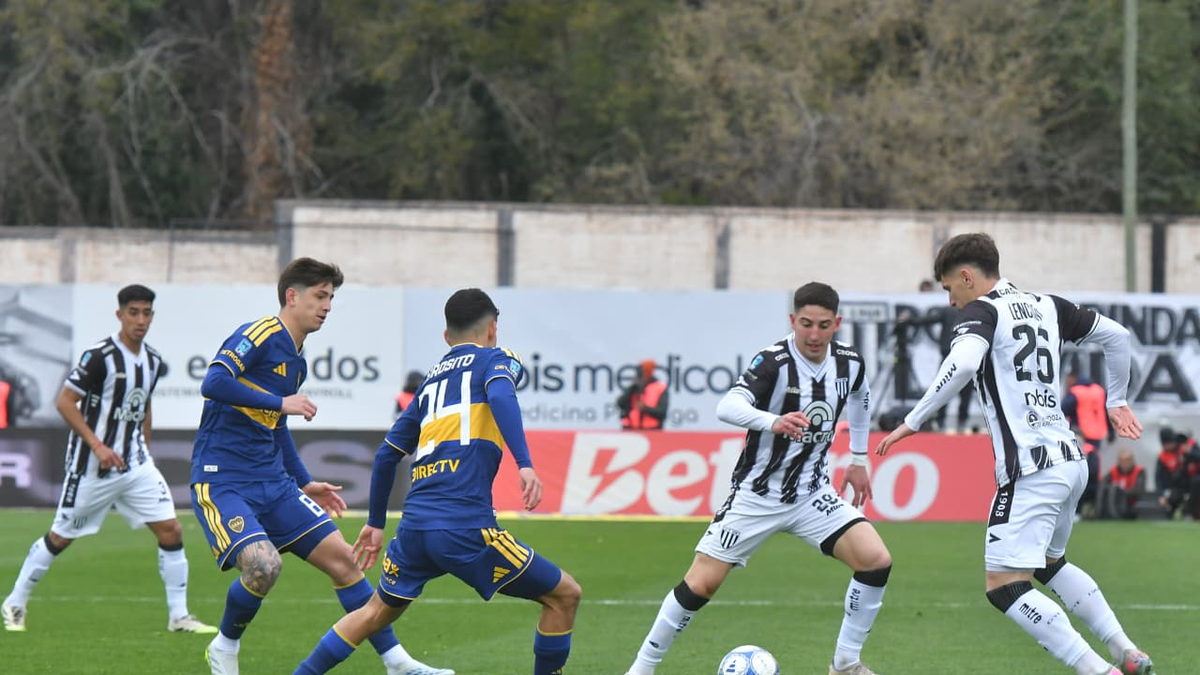 Boca Juniors' Calculated Rotation vs. Gimnasia Mendoza: Sudamericana Priority Shapes Torneo Clausura Strategy