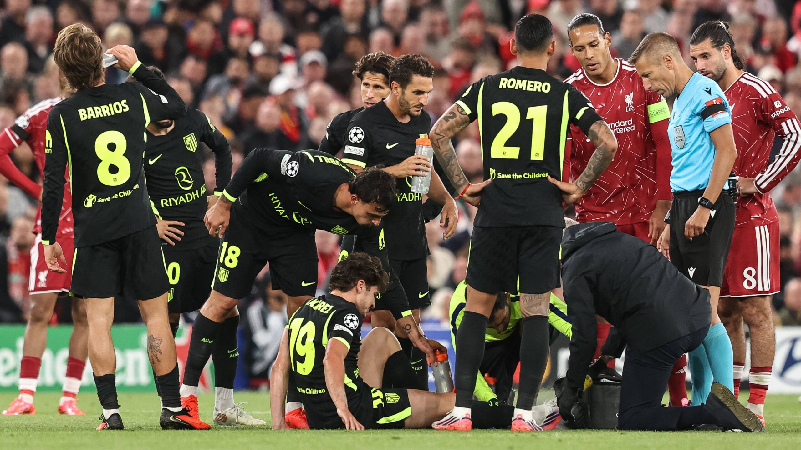 Julián Alvarez Sidelined: Analyzing the Tactical Voids in Simeone’s High-Press System