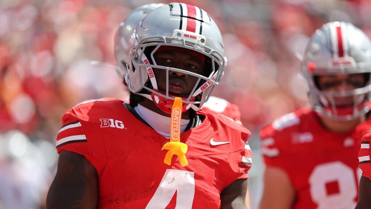 Ohio State vs. Kent State: Week 3 College Football Preview, Odds & TV