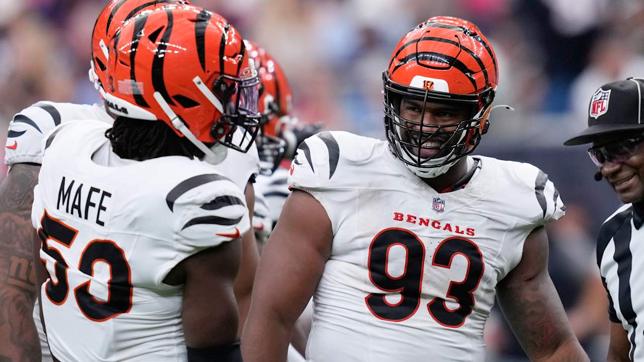 NFL Week 3 Power Shift: Bengals' Defensive Overhaul Propels Climb, Seahawks Maintain Top Spot