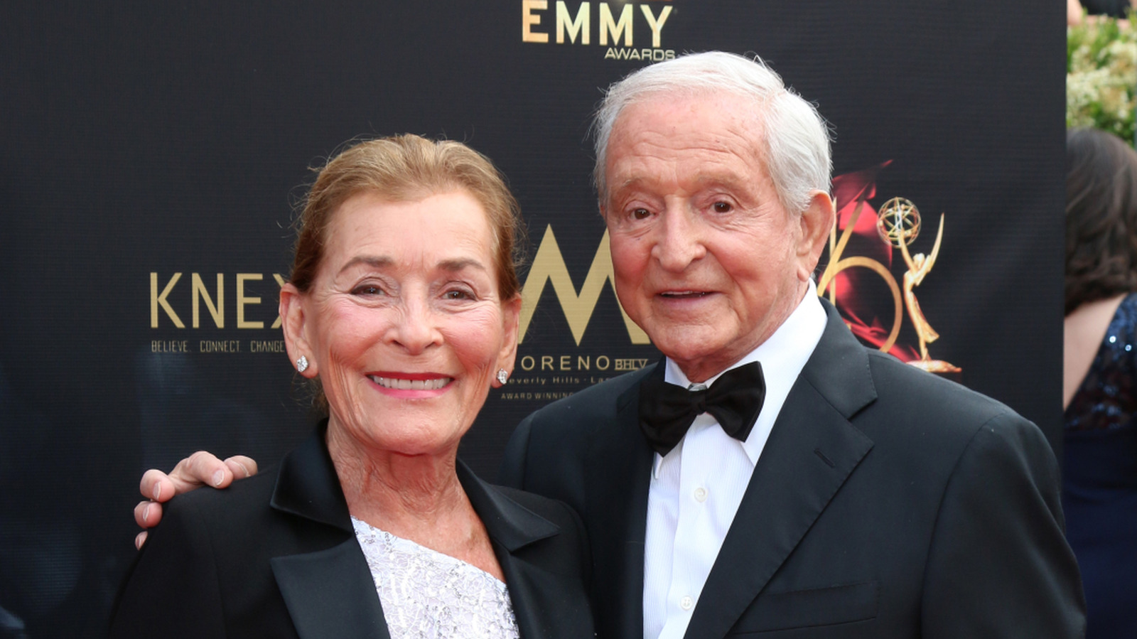 Judy Sheindlin and Jerry Sheindlin: Legal Careers, Television Syndication, and Media Longevity