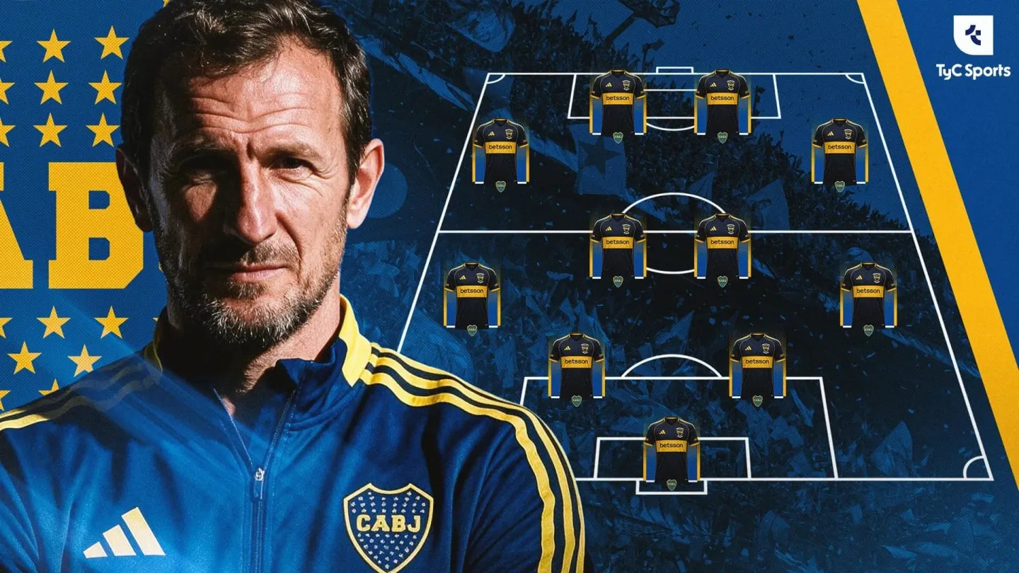 Boca Juniors' Calculated Rotation vs. Gimnasia Mendoza: Sudamericana Priority Shapes Torneo Clausura Strategy