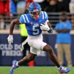 Kewan Lacy’s Doubtful Status: Ole Miss Offense Faces Significant Tactical Pivot Against Florida