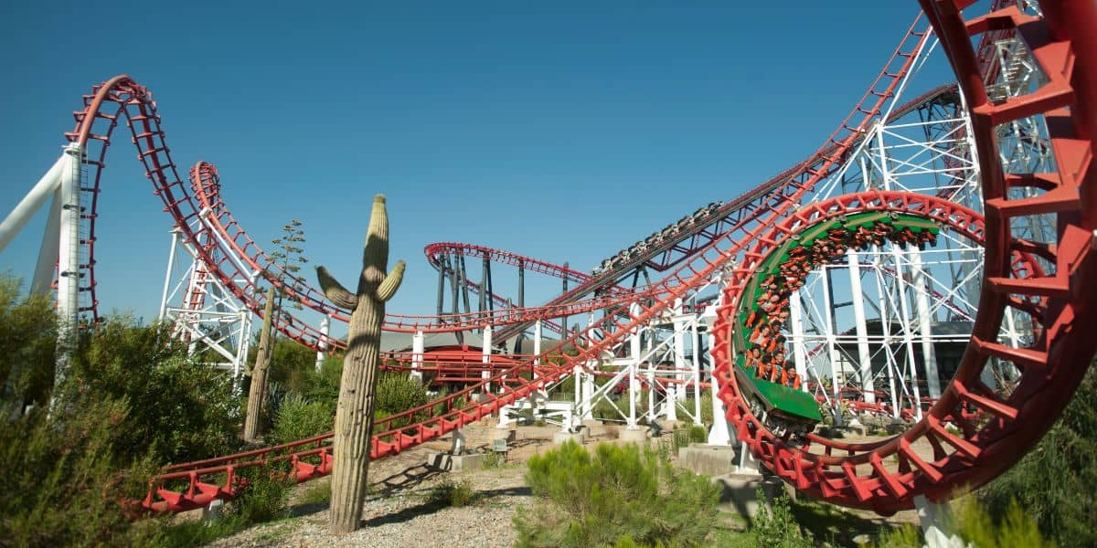 Six Flags Implements Flex Pay Installment Financing