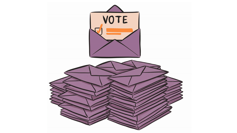 Supreme Court to Rule on Critical Mail-In Ballot Rules Amidst USPS IT Concerns