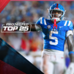 AP Top 25 Analysis: Ole Miss Disrupts the Hierarchy as SEC Playoff Margins Atrophy