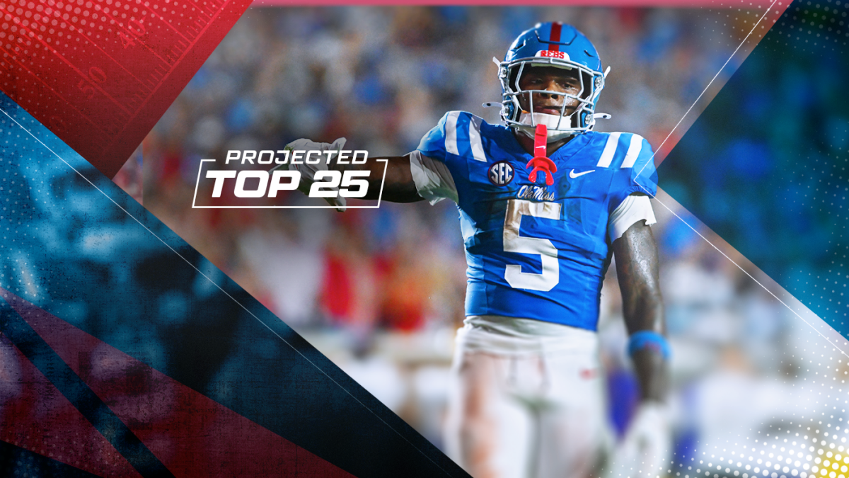 AP Top 25 Analysis: Ole Miss Disrupts the Hierarchy as SEC Playoff Margins Atrophy
