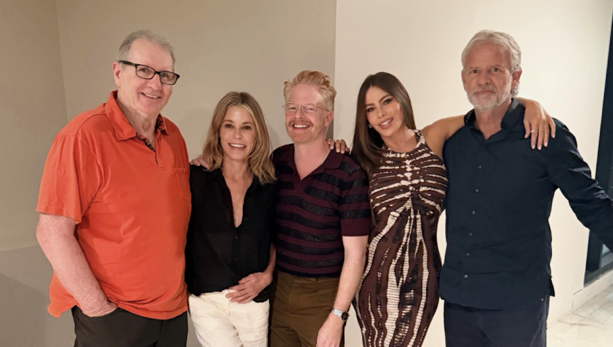 Modern Family Cast Reunites Six Years Post-Finale