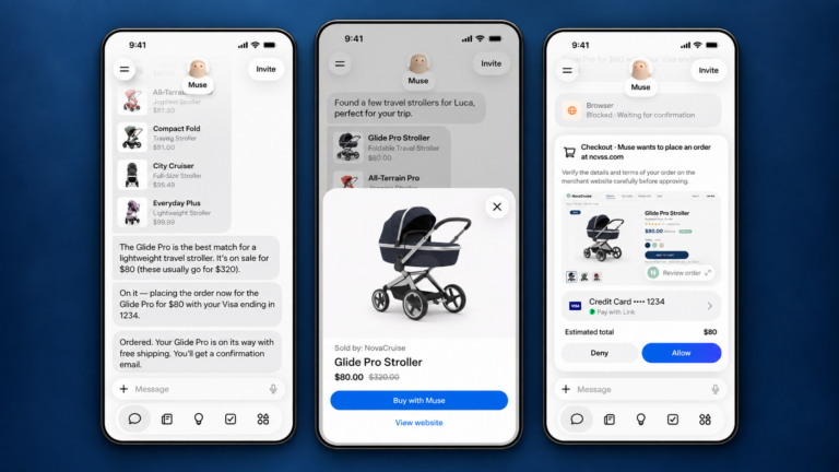 Amazon Blocks Meta’s Muse AI: A Strategic Battle for E-commerce Platform Control